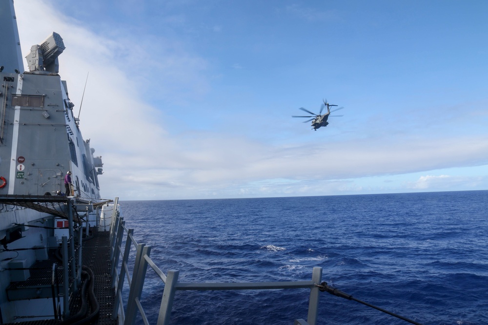 USS John P. Murtha (LPD 26)