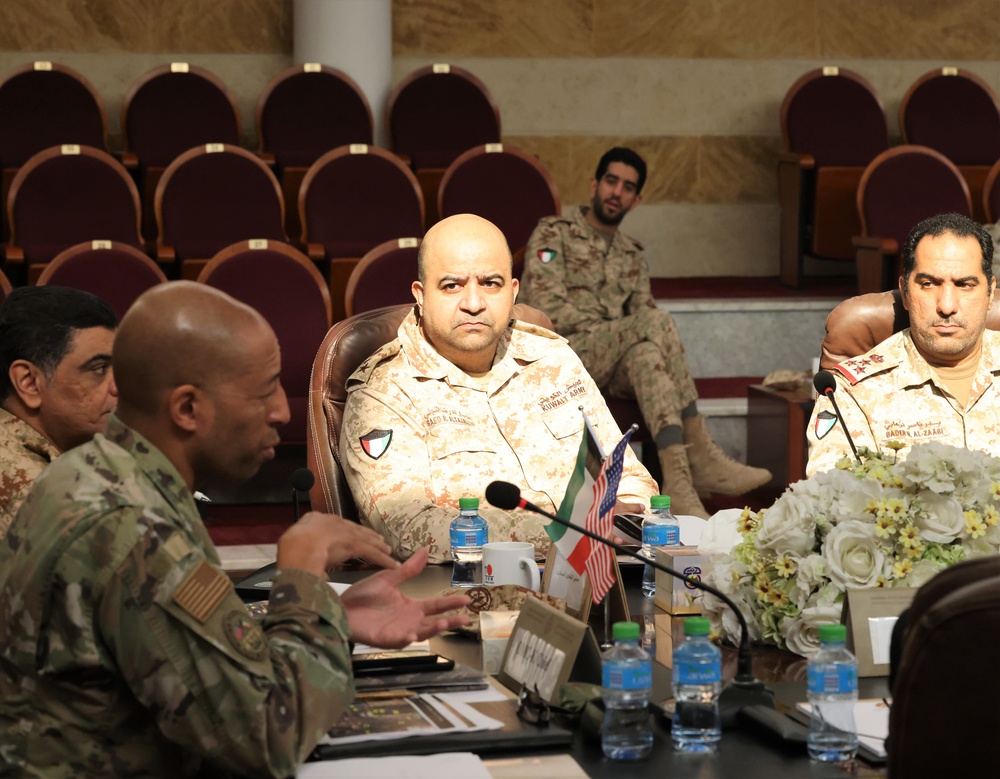 DVIDS - Images - Kuwaiti-U.S. Defense Cooperation Week, December, 2022 ...