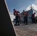 USS Delbert D. Black Conducts RAS with USNS Alan Shepard
