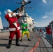 USS Delbert D. Black Conducts RAS with USNS Alan Shepard