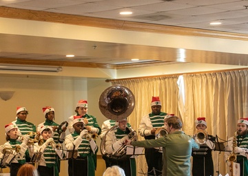 Beaufort's 51st Senior Citizen Tea