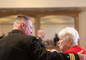 Beaufort's 51st Senior Citizen Tea