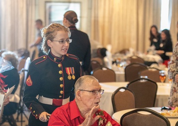 Beaufort's 51st Senior Citizen Tea