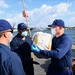 Coast Guard Cutter Forward offloads $176 million worth of cocaine in Port Everglades