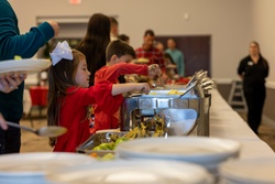 Dining with Santa [Image 1 of 4]