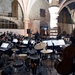 NAVEUR-NAVAF Band Performs Holiday Concert in Siracusa