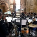 NAVEUR-NAVAF Band Performs Holiday Concert in Siracusa
