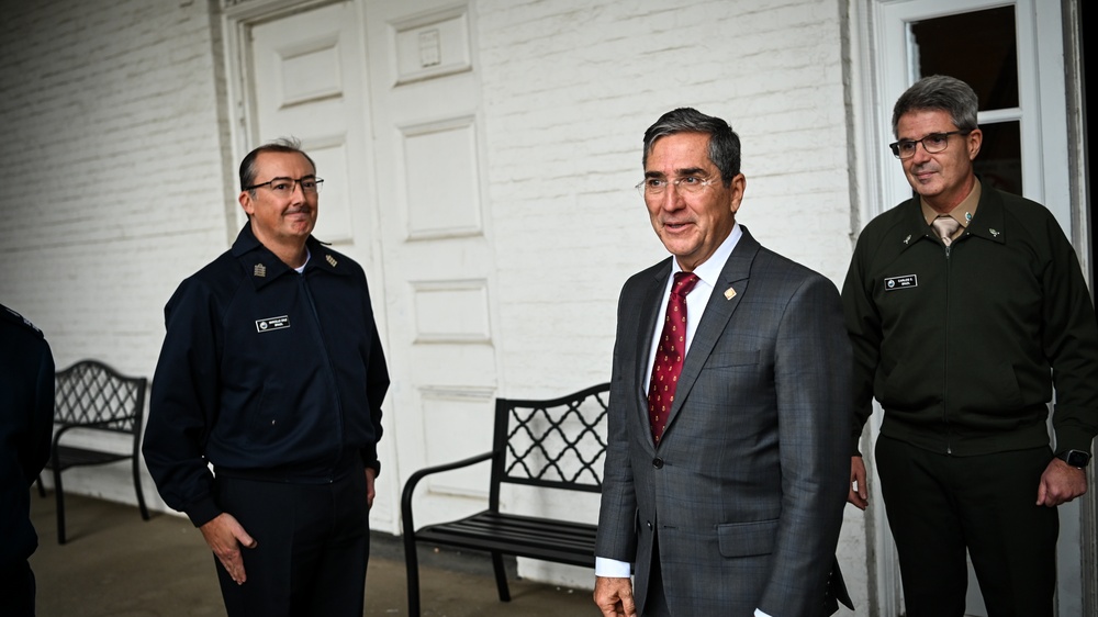 Brazilian Superior Military Court Commission Visits the IADC