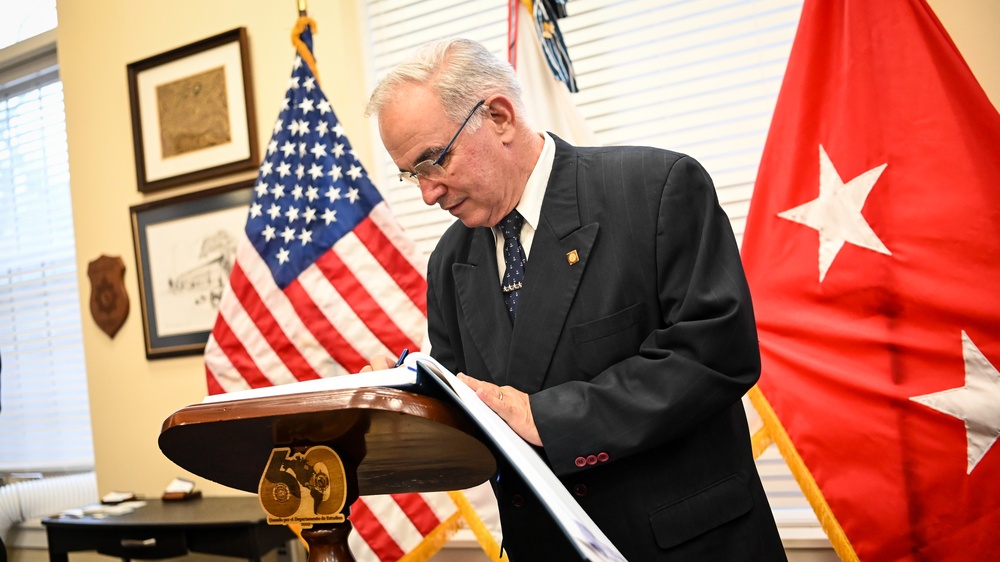Brazilian Superior Military Court Commission Visits the IADC