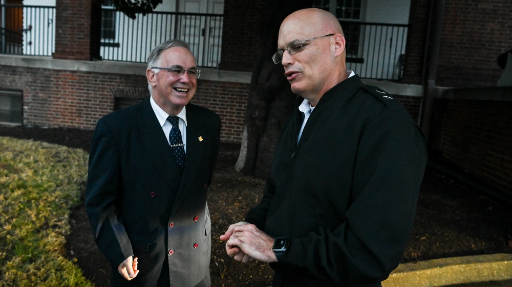 Brazilian Superior Military Court Commission Visits the IADC
