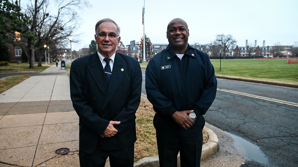 Brazilian Superior Military Court Commission Visits the IADC