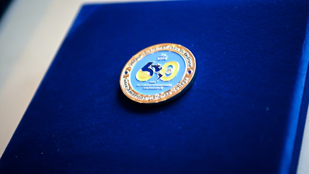 IADC Vice-Director Farewell Ceremony