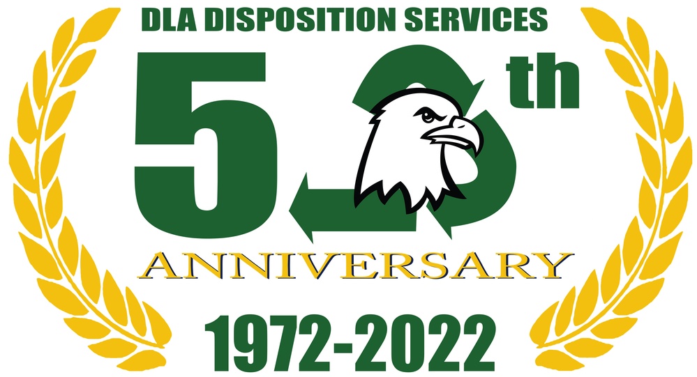 DLA Disposition Services 50 Anniversary