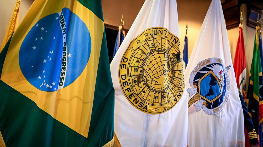 IADC Vice-Director Farewell Ceremony