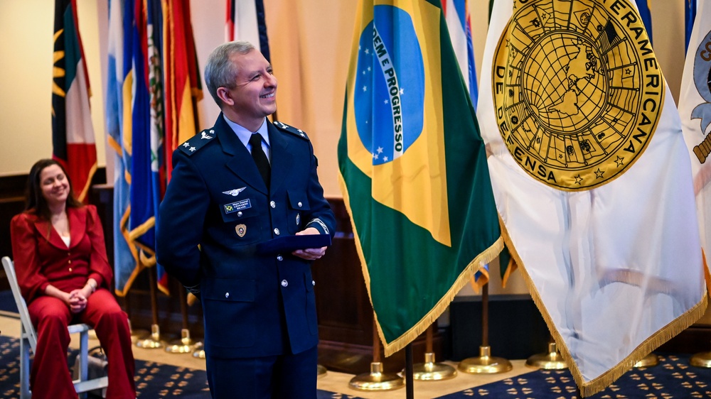 IADC Vice-Director Farewell Ceremony