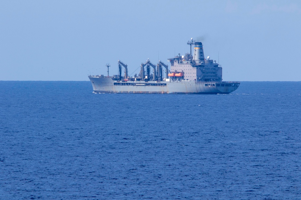 Replenishment-at-Sea