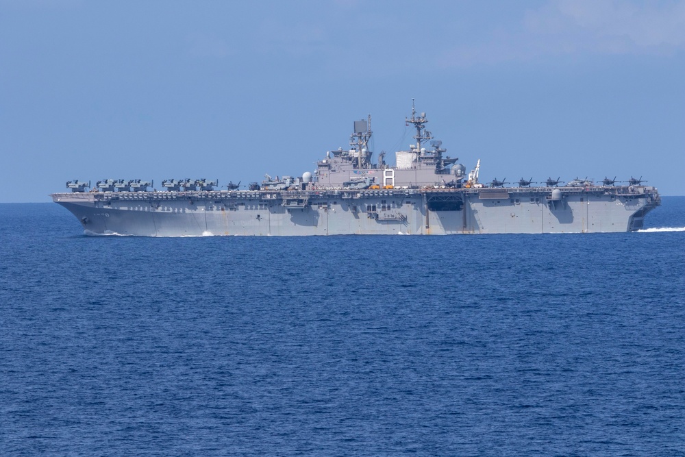 Replenishment-at-Sea