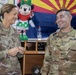 Arizona TAG visits deployed 149th Av. Reg. Soldiers.