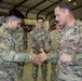 Arizona TAG visits deployed 149th Av. Reg. Soldiers.