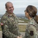 Arizona TAG visits deployed 149th Av. Reg. Soldiers.