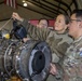 Arizona TAG visits deployed 149th Av. Reg. Soldiers.