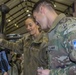 Arizona TAG visits deployed 149th Av. Reg. Soldiers.
