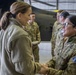 Arizona TAG visits deployed 149th Av. Reg. Soldiers.