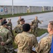 Arizona TAG visits deployed 149th Av. Reg. Soldiers.