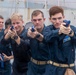 Anchorage Sailors Go Through SRF-B Training