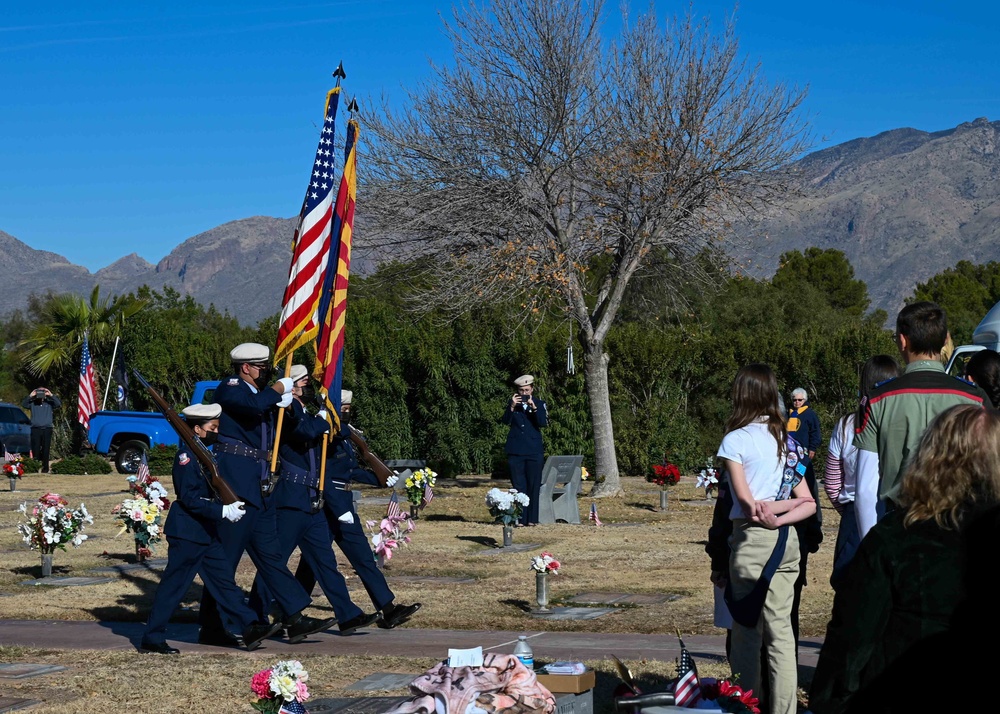Wreaths Across America: Honoring the fallen