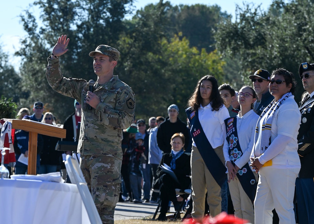 Wreaths Across America: Honoring the fallen