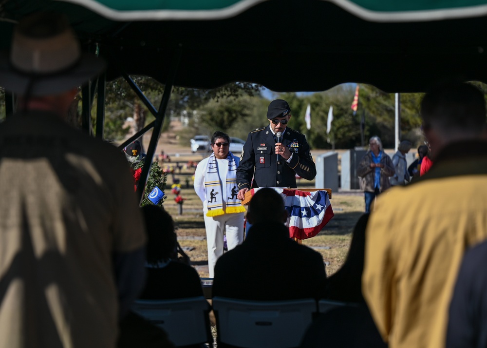Wreaths Across America: Honoring the fallen