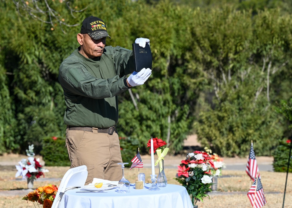 Wreaths Across America: Honoring the fallen