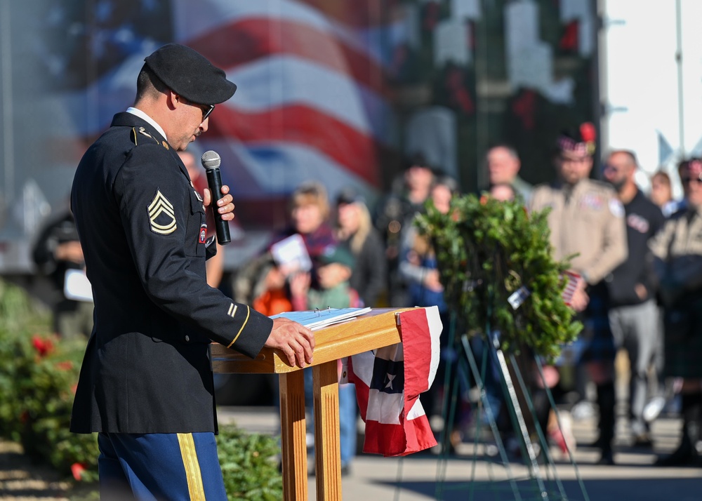 Wreaths Across America: Honoring the fallen