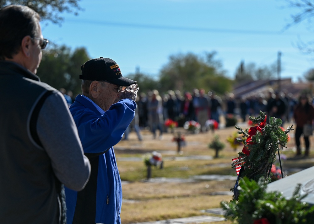 Wreaths Across America: Honoring the fallen