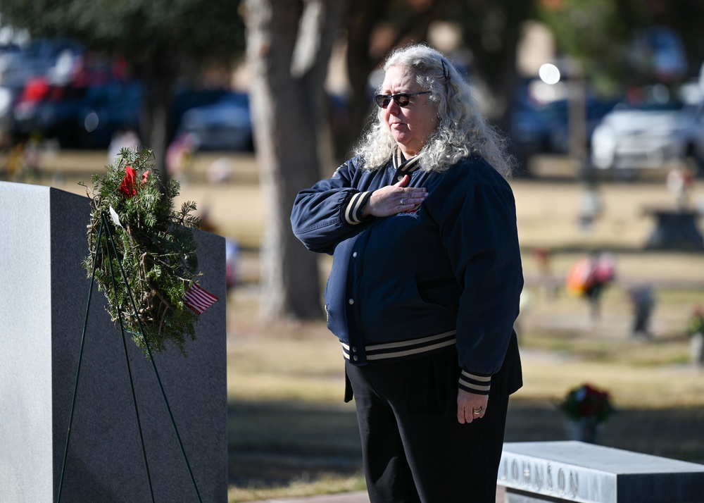 Wreaths Across America: Honoring the fallen