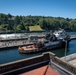 Chittenden Locks schedules large locks closures, small lock available