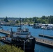 Chittenden Locks schedules large locks closures, small lock available