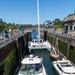 Chittenden Locks schedules large locks closures, small lock available