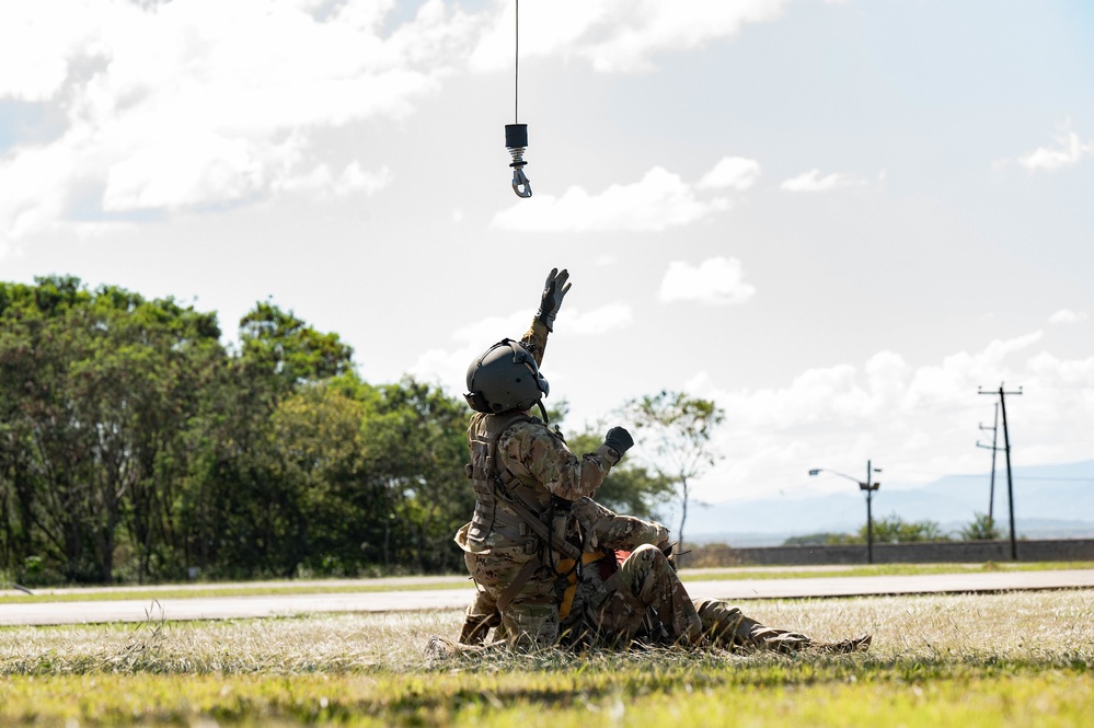 Hoist Training