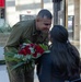 Master Gunnery Sgt Sanchez Retirement Ceremony