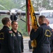The U.S. Army Parachute Team welcomes new Command Sergeant Major