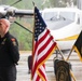 The U.S. Army Parachute Team welcomes new command sergeant major