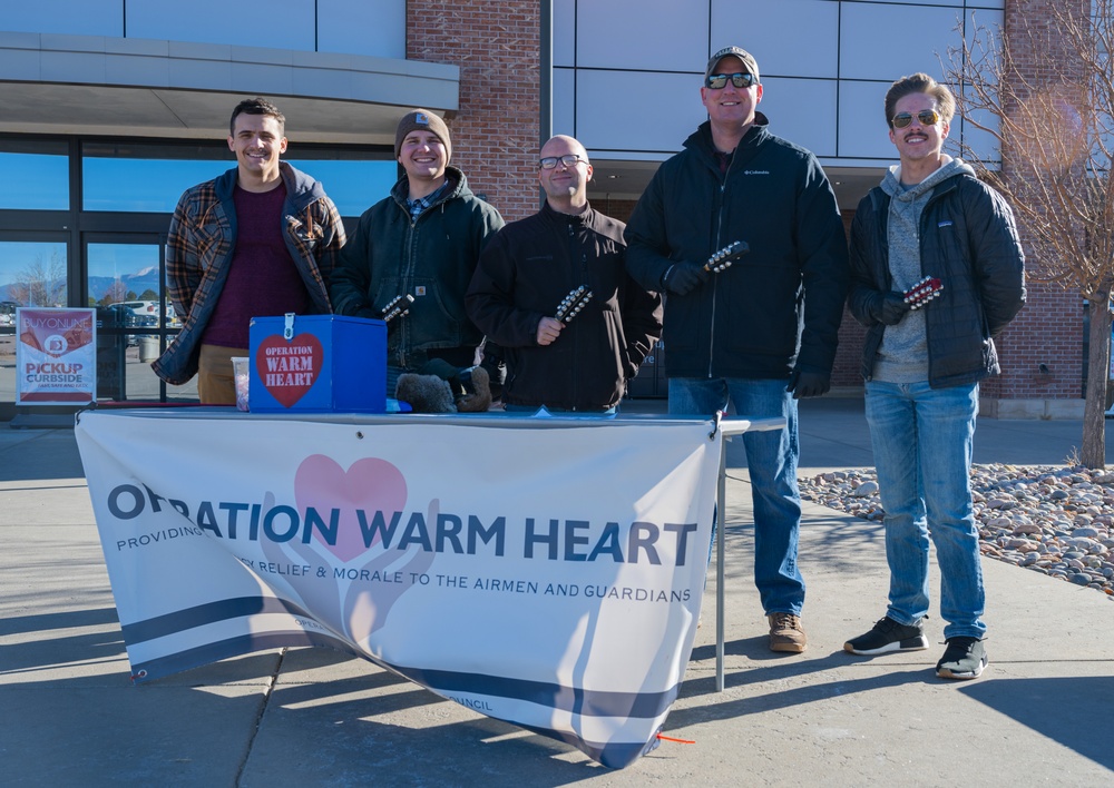 Operation Warm Heart – A chance at hope