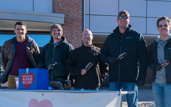 Operation Warm Heart – A chance at hope