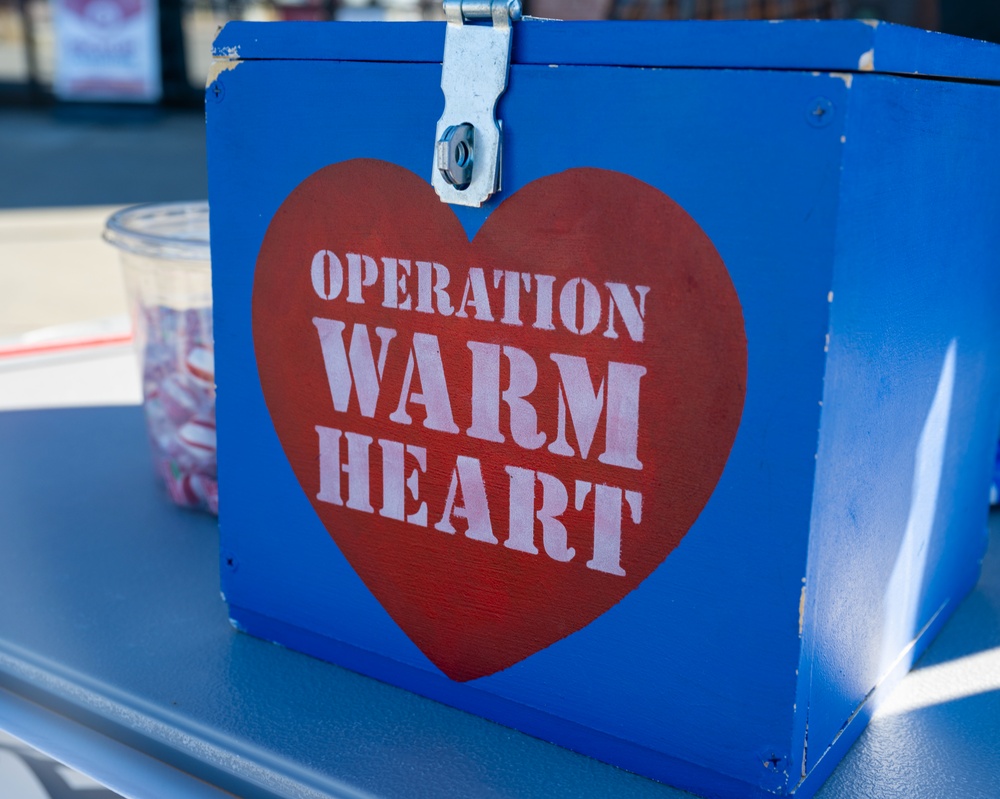 Operation Warm Heart – A chance at hope