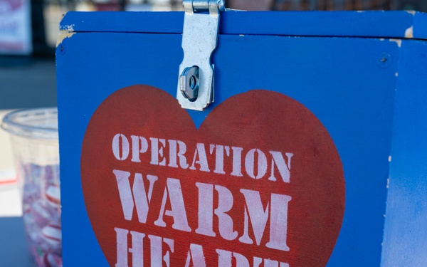 Operation Warm Heart – A chance at hope