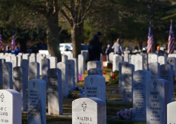 Wreaths Across America 2022