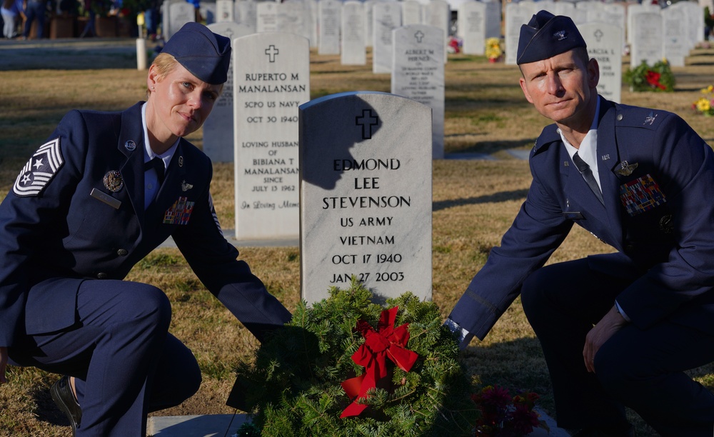 Wreaths Across America 2022