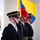 Ecuadorian President Guillermo Lasso Participates in an Armed Forces Full Honors Wreath-Laying Ceremony at the Tomb of the Unknown Soldier